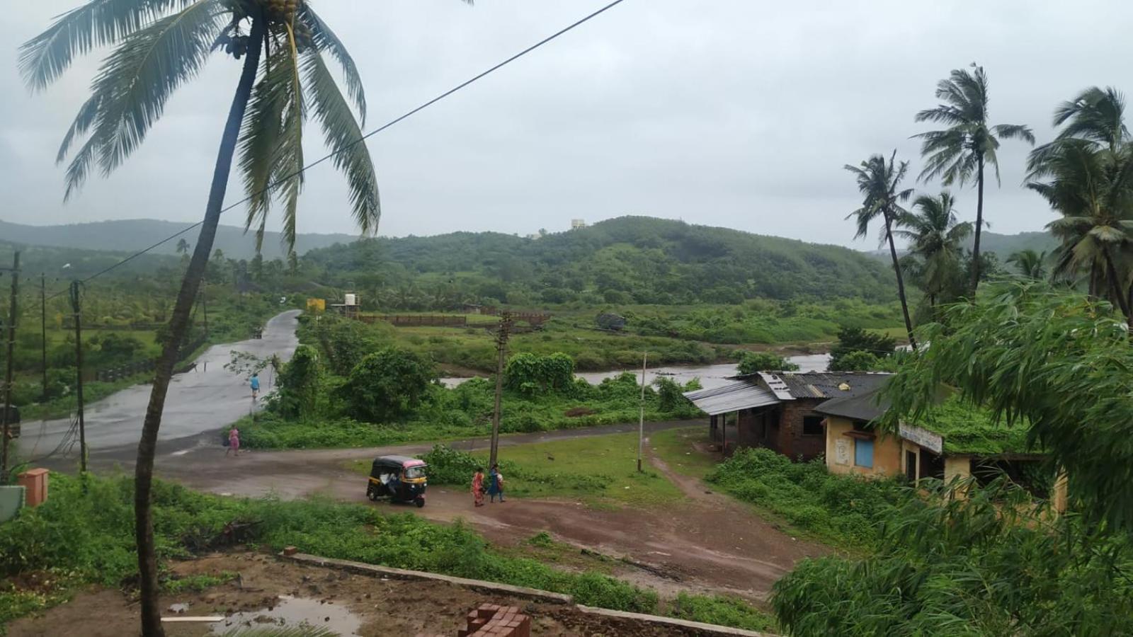 Diveagar Homestay Exterior photo