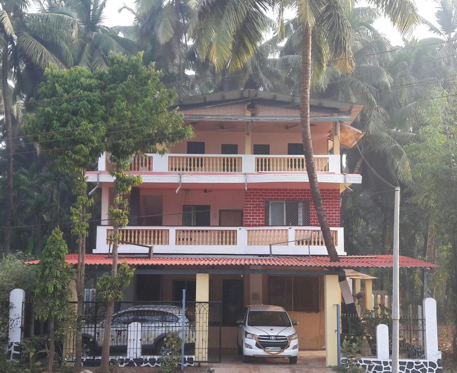 Diveagar Homestay Exterior photo